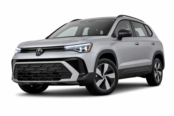 Used 2025 Volkswagen Taos Image