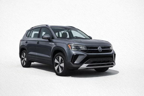 Used 2025 Volkswagen Taos Image