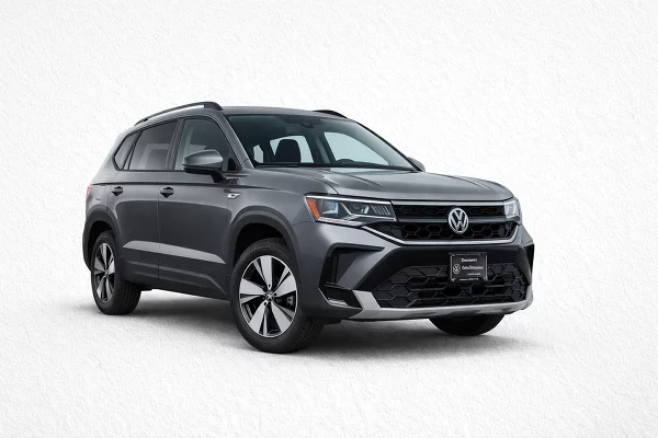Used 2025 Volkswagen Taos Image