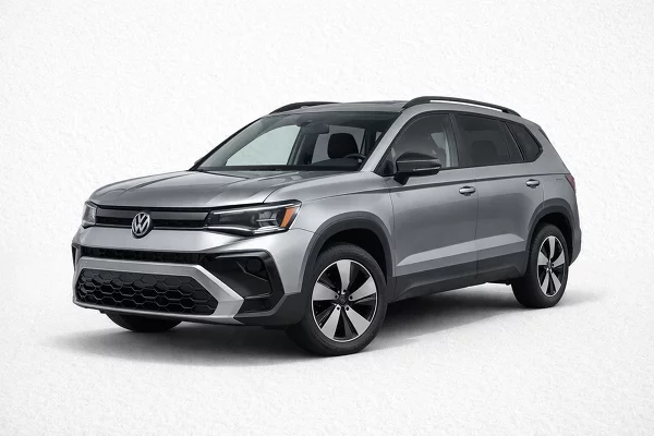 New 2026 Volkswagen Taos Image