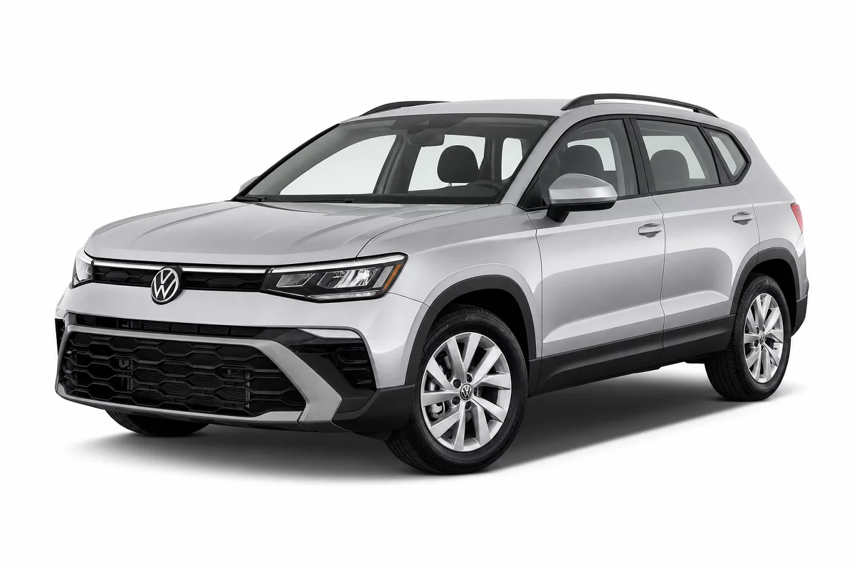 Used 2025 Volkswagen Taos