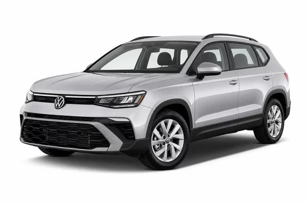 Used 2025 Volkswagen Taos Image