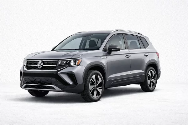 New 2026 Volkswagen Taos Image