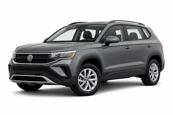 Used 2024 Volkswagen Taos Image