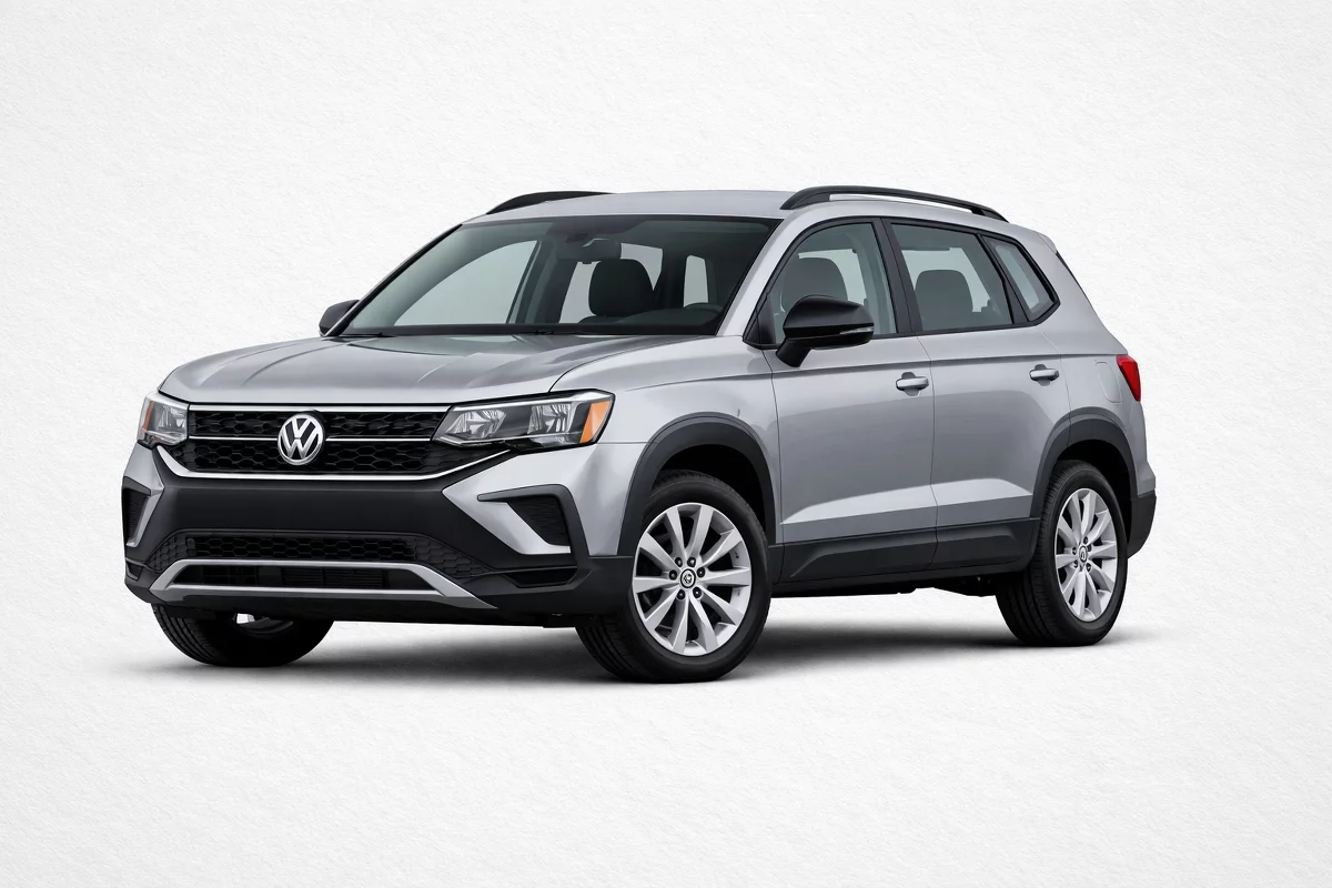 Used 2024 Volkswagen Taos