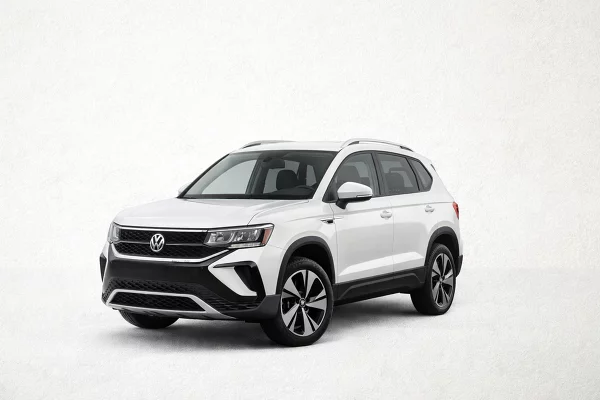 Used 2024 Volkswagen Taos Image