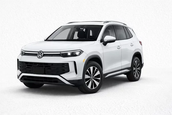 New 2025 Volkswagen Tiguan Image
