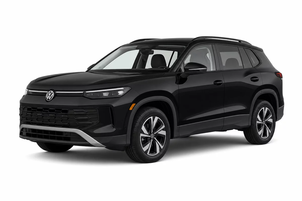 Used 2026 Volkswagen Tiguan