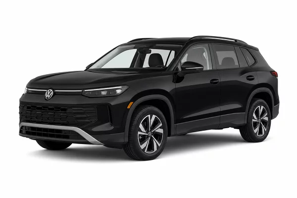 Used 2026 Volkswagen Tiguan Image