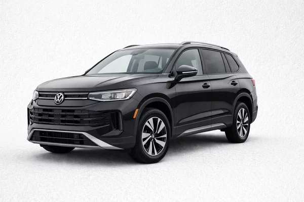 New 2026 Volkswagen Tiguan Image