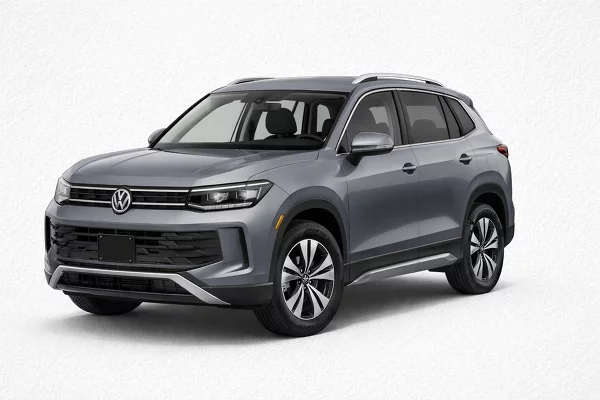 New 2026 Volkswagen Tiguan Image