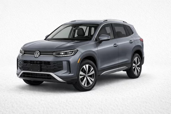 New 2026 Volkswagen Tiguan Image