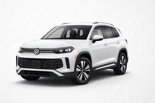 New 2025 Volkswagen Tiguan Image