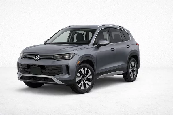 New 2026 Volkswagen Tiguan Image