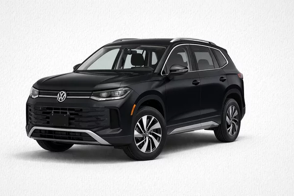 New 2026 Volkswagen Tiguan Image