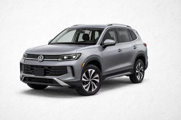 New 2026 Volkswagen Tiguan Image