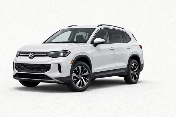 New 2026 Volkswagen Tiguan Image