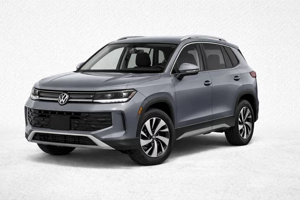 New 2026 Volkswagen Tiguan Image