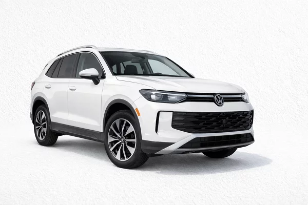New 2026 Volkswagen Tiguan Image