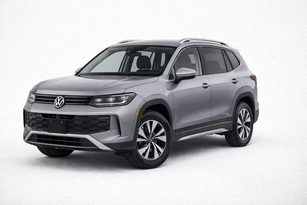 New 2026 Volkswagen Tiguan Image