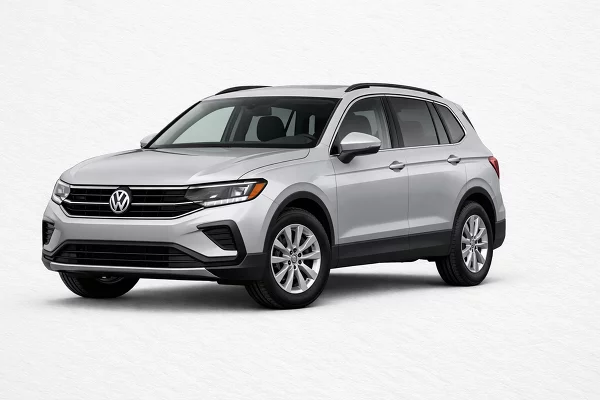 Used 2025 Volkswagen Tiguan Image
