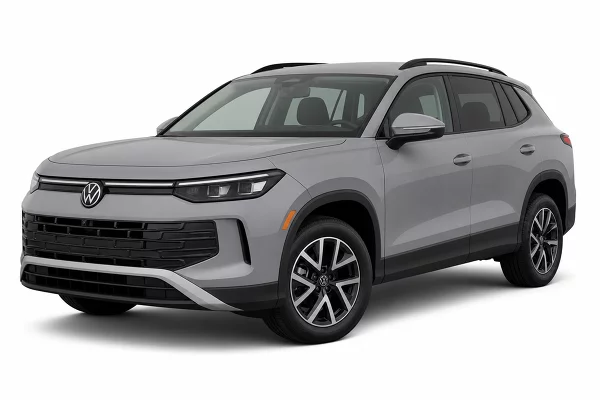 New 2026 Volkswagen Tiguan Image