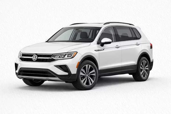 Used 2025 Volkswagen Tiguan Image
