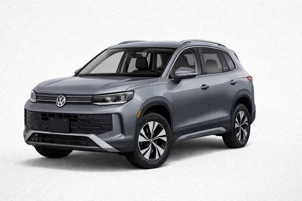 New 2026 Volkswagen Tiguan Image