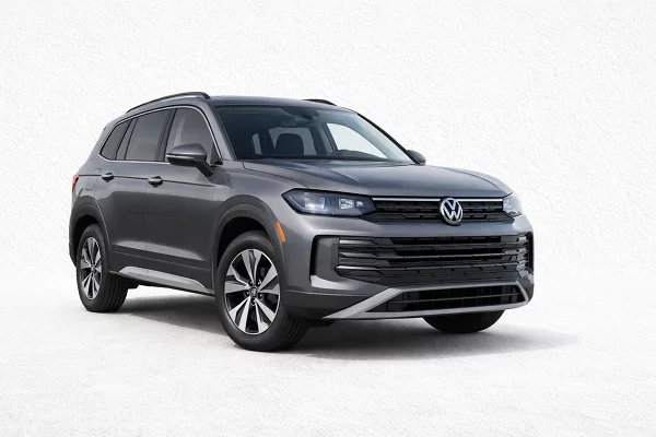 New 2026 Volkswagen Tiguan Image