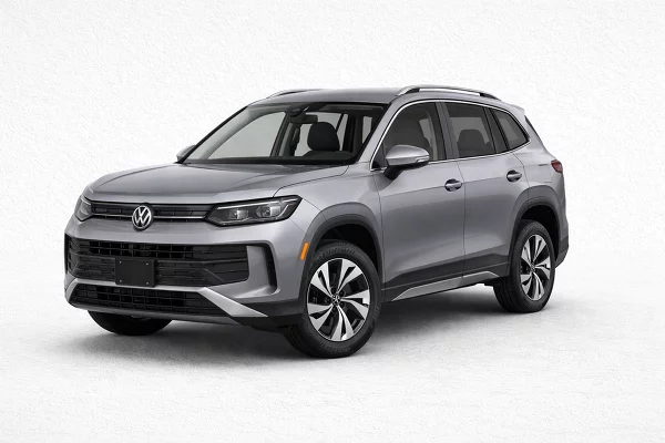 New 2026 Volkswagen Tiguan Image