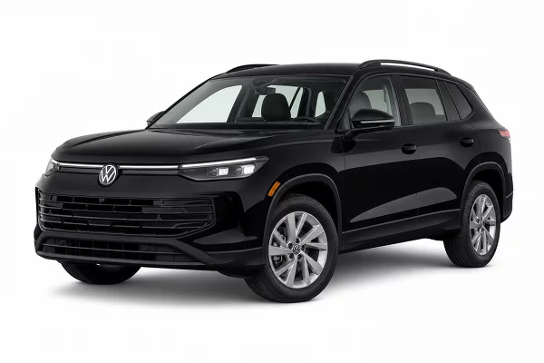 New 2026 Volkswagen Tiguan Image