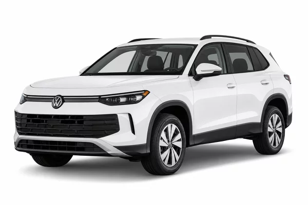 New 2026 Volkswagen Tiguan Image