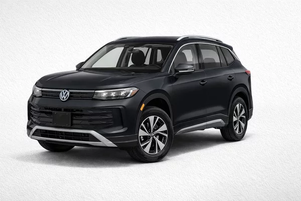 New 2026 Volkswagen Tiguan Image
