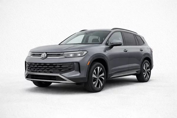 New 2026 Volkswagen Tiguan Image