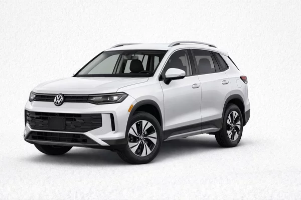 New 2025 Volkswagen Tiguan Image