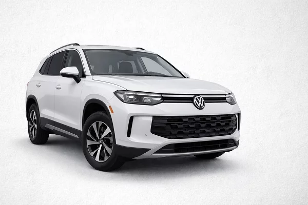 New 2026 Volkswagen Tiguan Image