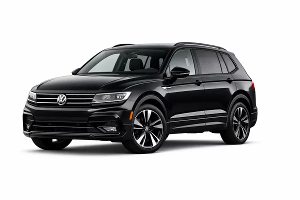 Used 2022 Volkswagen Tiguan Image