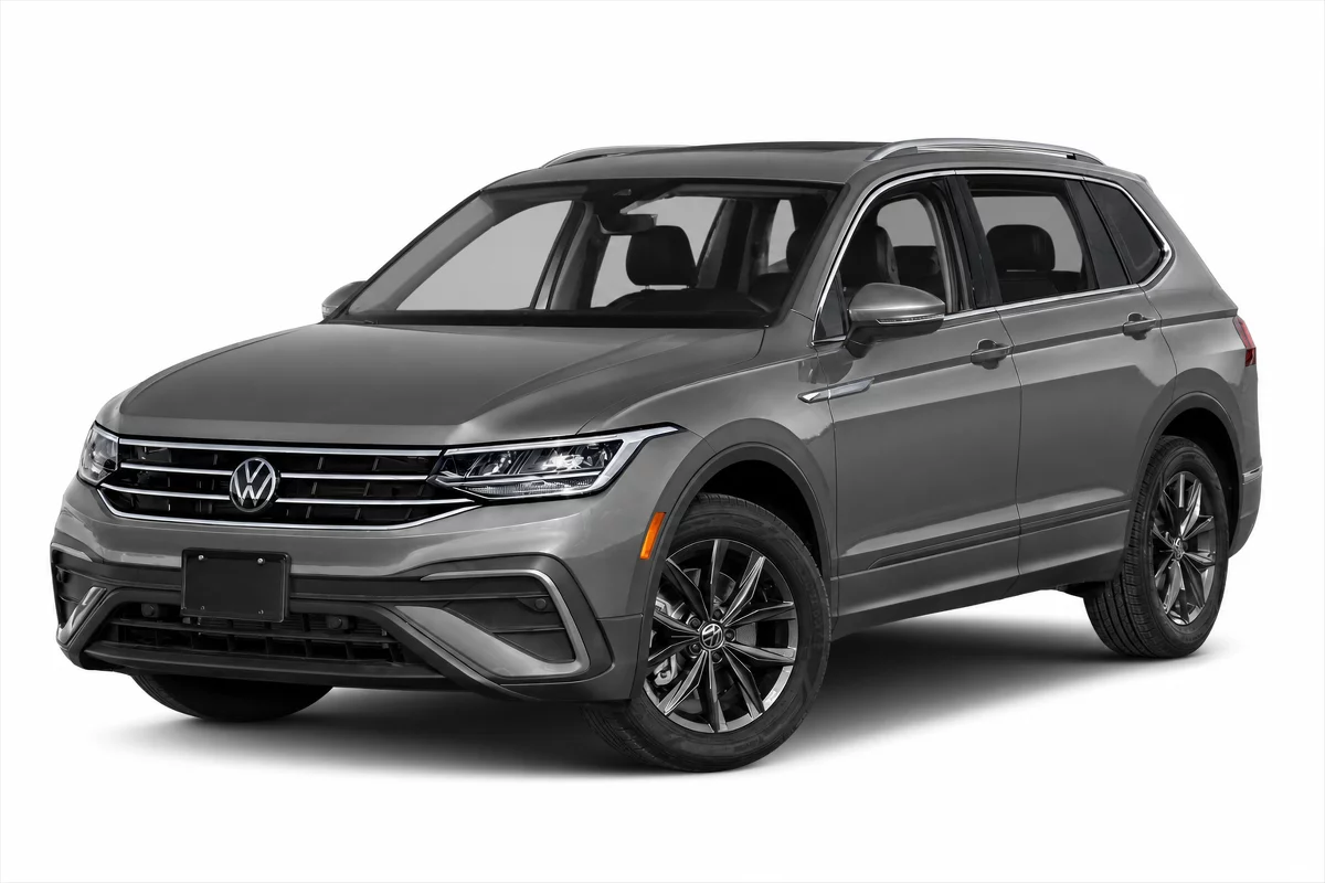 Used 2023 Volkswagen Tiguan