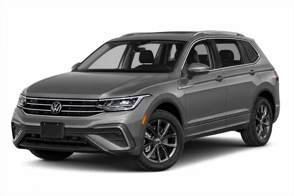 Used 2023 Volkswagen Tiguan Image