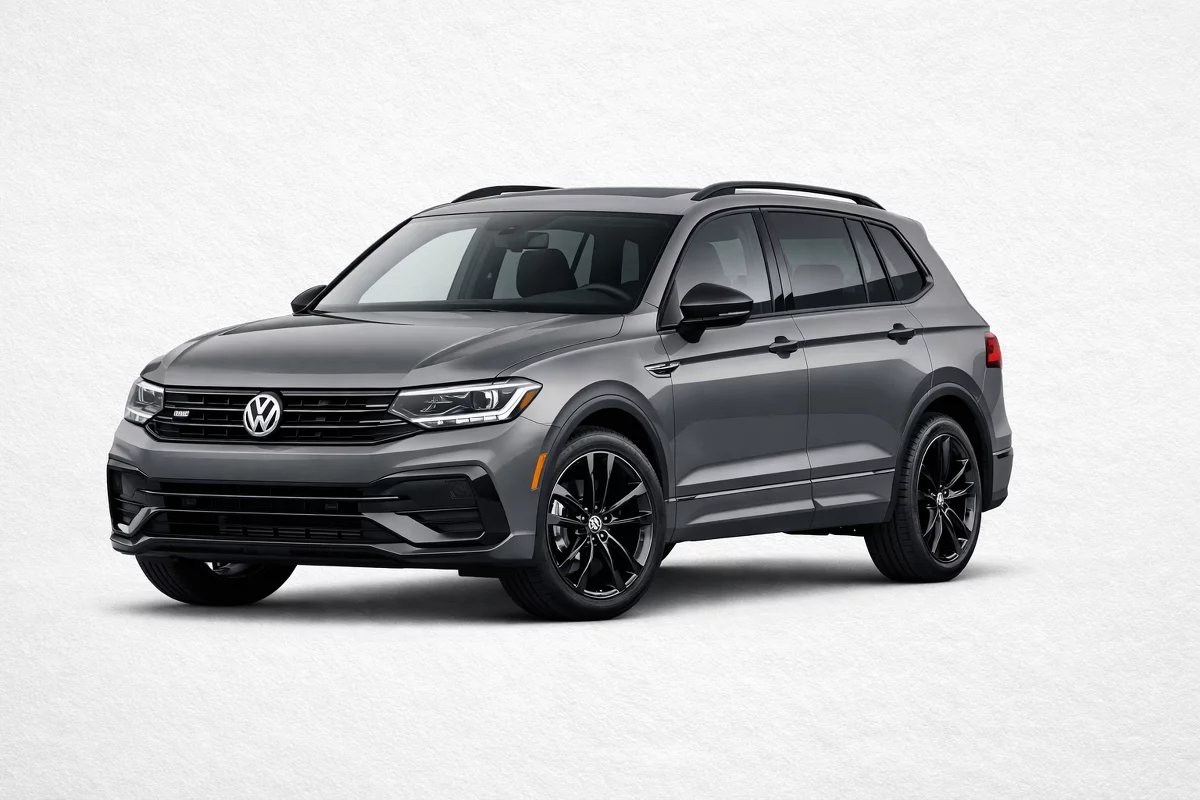Used 2024 Volkswagen Tiguan