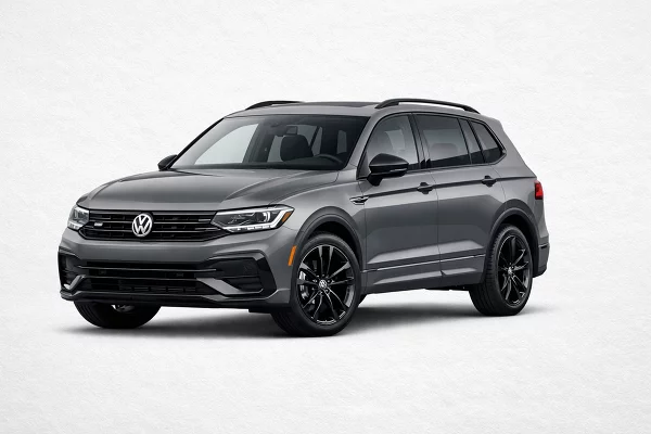 Used 2024 Volkswagen Tiguan Image