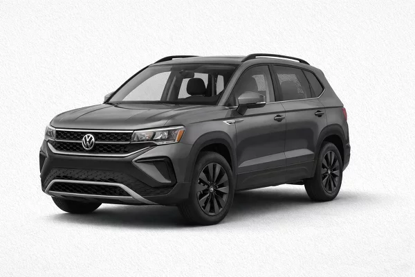 Used 2023 Volkswagen Taos Image