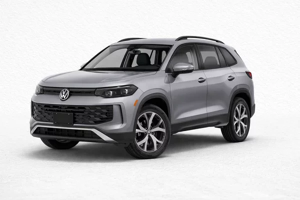 New 2026 Volkswagen Tiguan Image