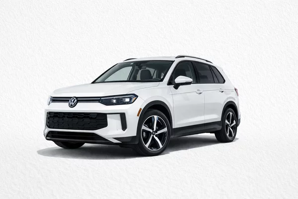 New 2026 Volkswagen Tiguan Image