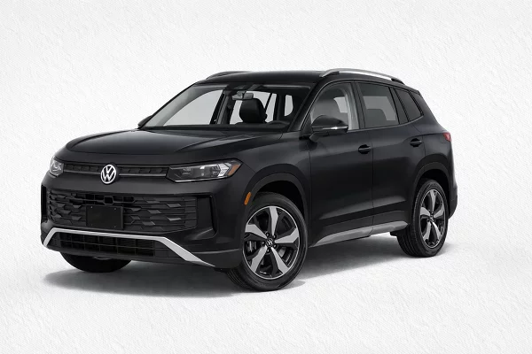 New 2026 Volkswagen Tiguan Image
