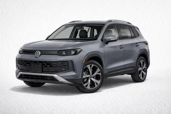New 2026 Volkswagen Tiguan Image