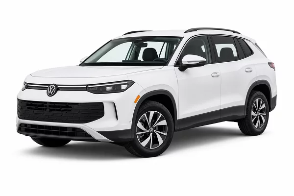 New 2026 Volkswagen Tiguan Image