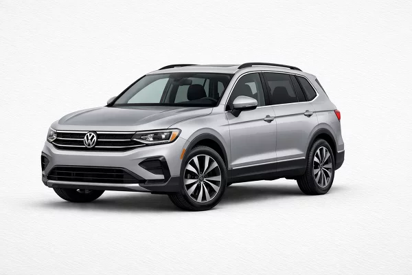 Used 2025 Volkswagen Tiguan Image