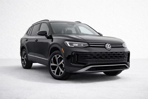 New 2026 Volkswagen Tiguan Image