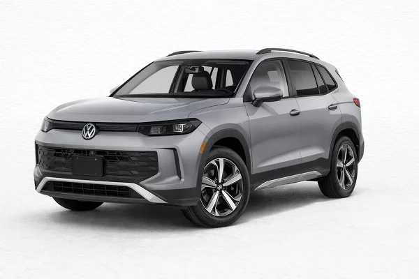 New 2026 Volkswagen Tiguan Image